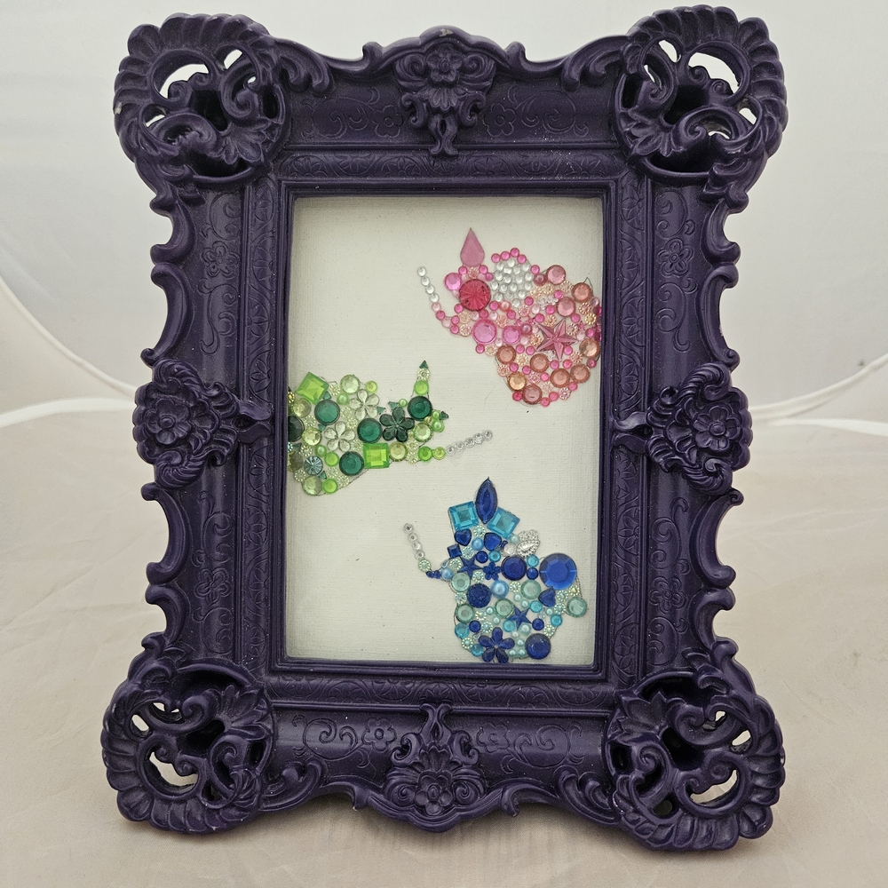 Fairies diamond artwork